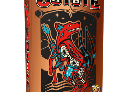 Gamers Guild AZ HeidelBAR Games Coyote (Pre-Order) AGD