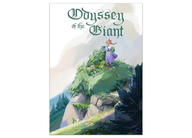 Gamers Guild AZ Heltung Storytelling Odyssey of the Giant (Pre-Order) ACD Distribution