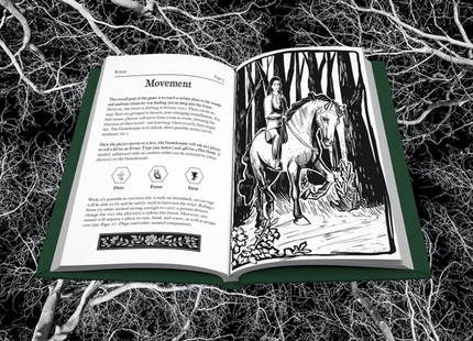 Gamers Guild AZ Heltung Storytelling Whispers of the Woods (Pre-Order) ACD Distribution