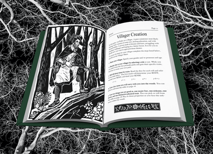 Gamers Guild AZ Heltung Storytelling Whispers of the Woods (Pre-Order) ACD Distribution