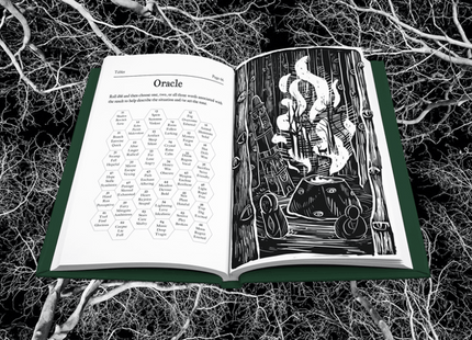 Gamers Guild AZ Heltung Storytelling Whispers of the Woods (Pre-Order) ACD Distribution