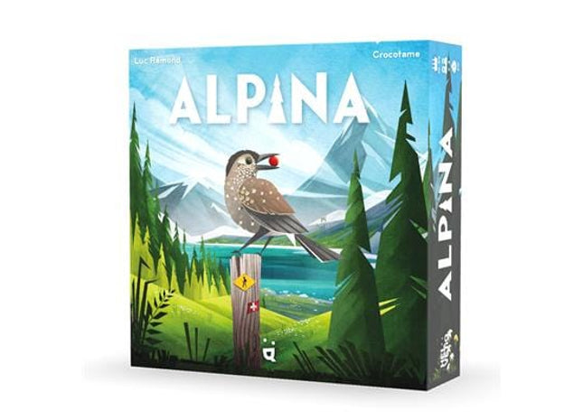Gamers Guild AZ Helvetiq Alpina Asmodee