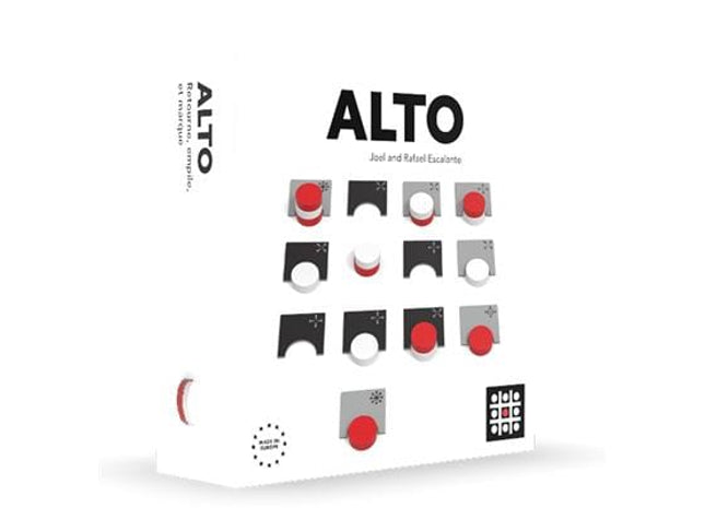 Gamers Guild AZ Helvetiq Alto (Pre-Order) Asmodee