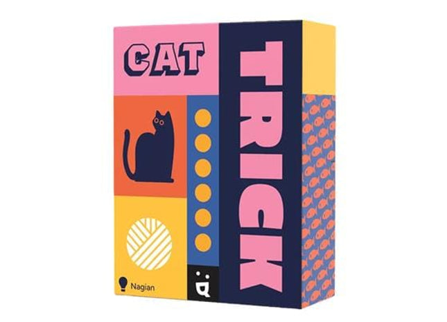 Gamers Guild AZ Helvetiq Cat Trick (Pre-Order) Asmodee