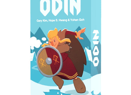 Gamers Guild AZ Helvetiq Odin (Pre-Order) Asmodee