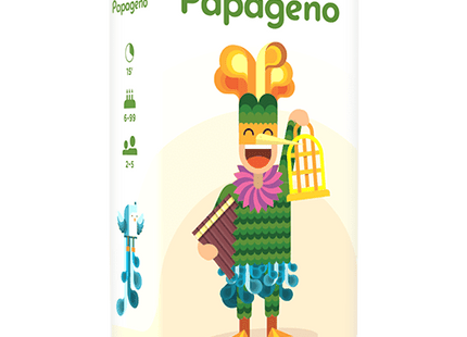 Gamers Guild AZ Helvetiq Papageno Asmodee