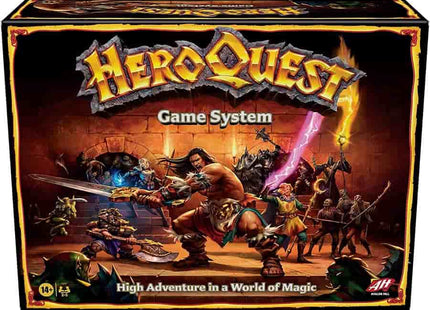 Gamers Guild AZ HeroQuest (Pre-Order) Gamers Guild AZ