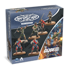 Gamers Guild AZ Heroscape G.I. JOE Heroscape: Strike Forces Army Expansion [Unpainted Edition] (Pre-Order) Renegade Game Studios