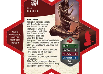 Gamers Guild AZ Heroscape Heroscape: Might of the New Alliance Army Expansion [Unpainted] (Pre-Order) Renegade Game Studios