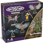 Gamers Guild AZ Heroscape Heroscape: Revna`s Rebuke - Kyrie Warriors Army Expansion (Unpainted) Renegade Game Studios