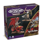 Gamers Guild AZ Heroscape Heroscape: Rising Tide – Sonlen & Halushia, Scion of the Wild Army Expansion Renegade Game Studios
