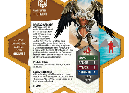Gamers Guild AZ Heroscape Heroscape: Thormun & Kraken Army Expansion [Unpainted] (Pre-Order) Renegade Game Studios