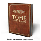 Gamers Guild AZ Heroscape Heroscape: Tome of Annihilation (Pre-Order) Renegade Game Studios