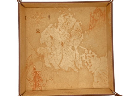 Gamers Guild AZ Heroscape Heroscape: Valhalla Dice & Tray Set (Pre-Order) Renegade Game Studios