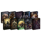 Gamers Guild AZ Hit Point Press Cubeamajigs: Big Bads 1 - 10CT (Pre-Order) GTS