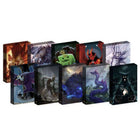 Gamers Guild AZ Hit Point Press Cubeamajigs: Big Bads 2 - 10CT (Pre-Order) GTS