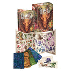 Gamers Guild AZ Hit Point Press D&D 5E: The Field Guide to Floral Dragons Box Set (Pre-Order) ACD Distribution