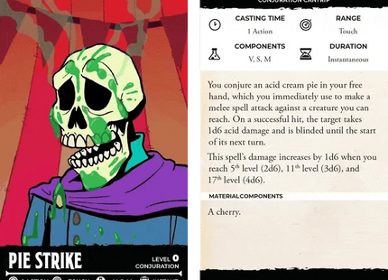 Gamers Guild AZ Hit Point Press Heckna (5E): Animated Spells GTS