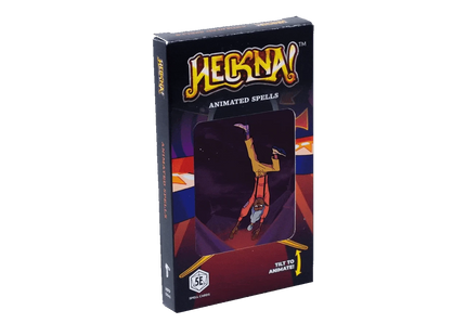 Gamers Guild AZ Hit Point Press Heckna (5E): Animated Spells GTS