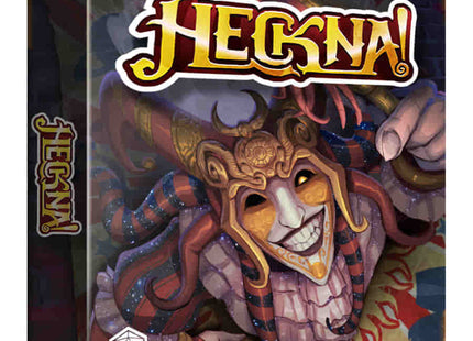 Gamers Guild AZ Hit Point Press Heckna!: Box Set (Pre-Order) GTS