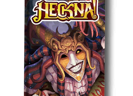 Gamers Guild AZ Hit Point Press Heckna!: Campaign Book (Pre-Order) GTS