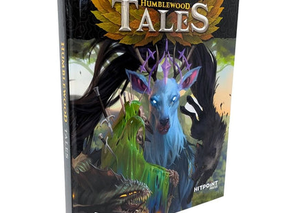 Gamers Guild AZ Hit Point Press Humblewood Tales ACD Distribution