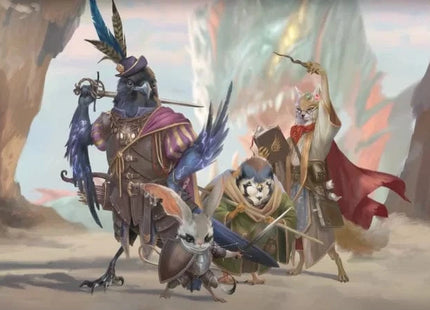 Gamers Guild AZ Hit Point Press Humblewood Tales ACD Distribution
