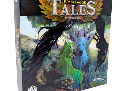 Gamers Guild AZ Hit Point Press Humblewood Tales: Adventure Box ACD Distribution