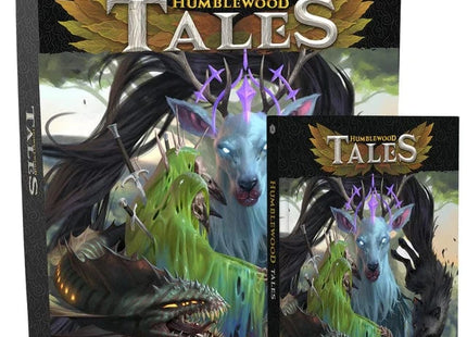 Gamers Guild AZ Hit Point Press Humblewood Tales: Adventure Box ACD Distribution