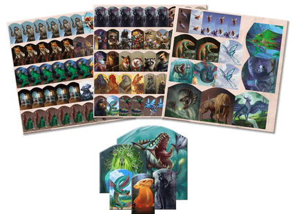 Gamers Guild AZ Hit Point Press Humblewood Tales: Adventure Box ACD Distribution