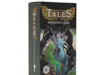 Gamers Guild AZ Hit Point Press Humblewood Tales: Adventure Box ACD Distribution