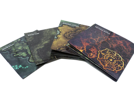 Gamers Guild AZ Hit Point Press Humblewood Tales: Campaign Setting Box Set (5E) Hit Point Press
