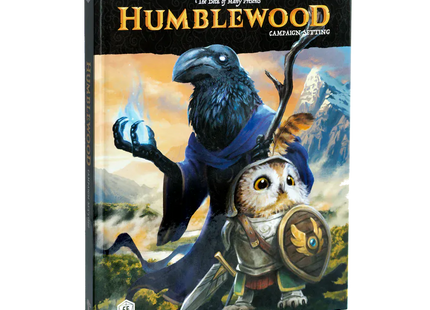 Gamers Guild AZ Hit Point Press Humblewood Tales: Campaign Setting Box Set (5E) Hit Point Press