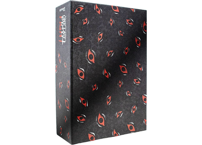 Gamers Guild AZ Hit Point Press One Last Fight: Box Set - Heavy Metal Deluxe Edition (Pre-Order) AGD