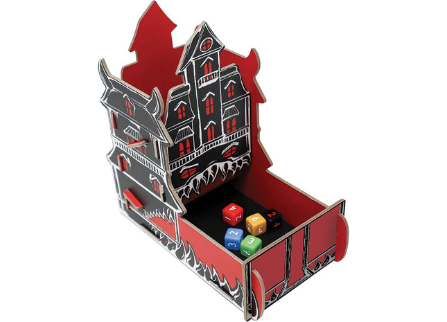 Gamers Guild AZ Hit Point Press One Last Fight: Dice Tower - Hungry House (Pre-Order) AGD