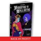 Gamers Guild AZ Hit Point Press Visigoths vs. Mall Goths - Indie RPG (Softcover) Hit Point Press