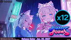 Gamers Guild AZ Hololive OCG Hololive OCG: Bouncer Bound - Booster Case (Pre-Order) Southern Hobby