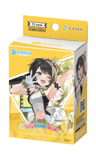 Gamers Guild AZ Hololive OCG Hololive OCG: LIVE Start Deck - Oozora Subaru (Pre-Order) YY Card World