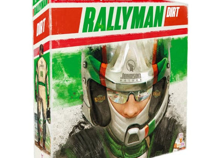 Gamers Guild AZ Holy Grail Games Rallyman: Dirt ACD Distribution