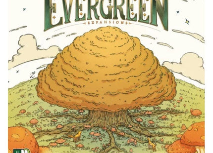 Gamers Guild AZ Horrible Guild Evergreen: Trees and Mushrooms Expansion (Pre-Order) AGD