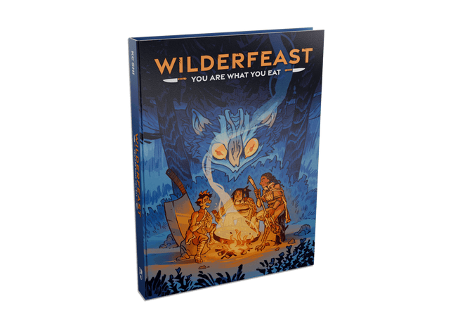 Gamers Guild AZ Horrible Guild Game Studio Wilderfeast ACD Distribution