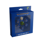Gamers Guild AZ Horrible Guild Game Studio Wilderfeast – Custom Dice Set ACD Distribution