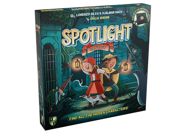 Gamers Guild AZ Horrible Guild Spotlight: Fantasy (Pre-Order) ACD Distribution