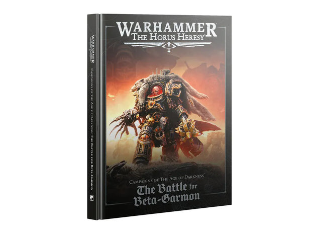 Gamers Guild AZ Horus Heresy Horus Heresy: Campaigns of The Age of Darkness - The Battle For Beta-Garmon (HB) Games-Workshop