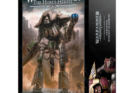 Gamers Guild AZ Horus Heresy Horus Heresy: Cerastus Knight Acheron (Pre-Order) Games-Workshop