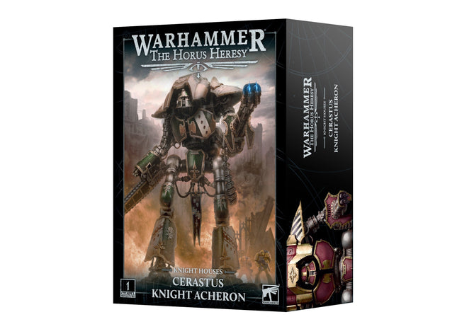 Gamers Guild AZ Horus Heresy Horus Heresy: Cerastus Knight Acheron (Pre-Order) Games-Workshop