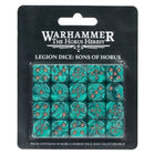 Gamers Guild AZ Horus Heresy Horus Heresy: Legion Dice - Sons of Horus Games-Workshop