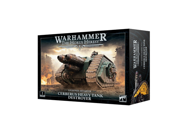 Gamers Guild AZ Horus Heresy Horus Heresy: Legiones Astartes -Cerberus Heavy Tank Destroyer Games-Workshop