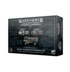 Gamers Guild AZ Horus Heresy Horus Heresy: Legiones Astartes - Heavy Weapons Upgrade Set (Heavy Flamers) Games-Workshop