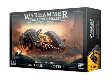 Gamers Guild AZ Horus Heresy Horus Heresy: Legiones Astartes - Land Raider Proteus Games-Workshop